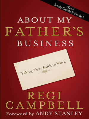 cover image of About My Father's Business